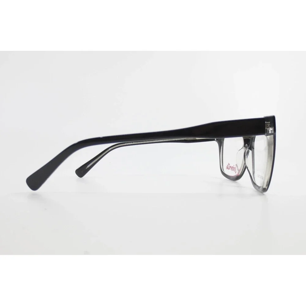 Senorita SA 6006 Black Square Eyeglass Frames 52-17-140 BLK HM